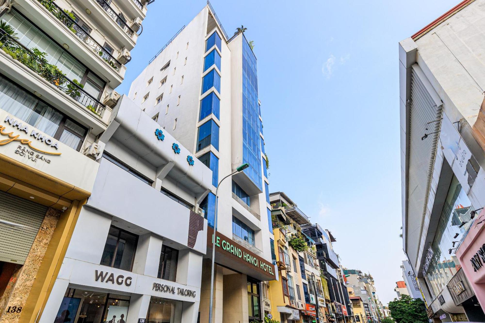 Collection O Le Grand Hanoi Hotel - The Sun — Fotoğraflar 2