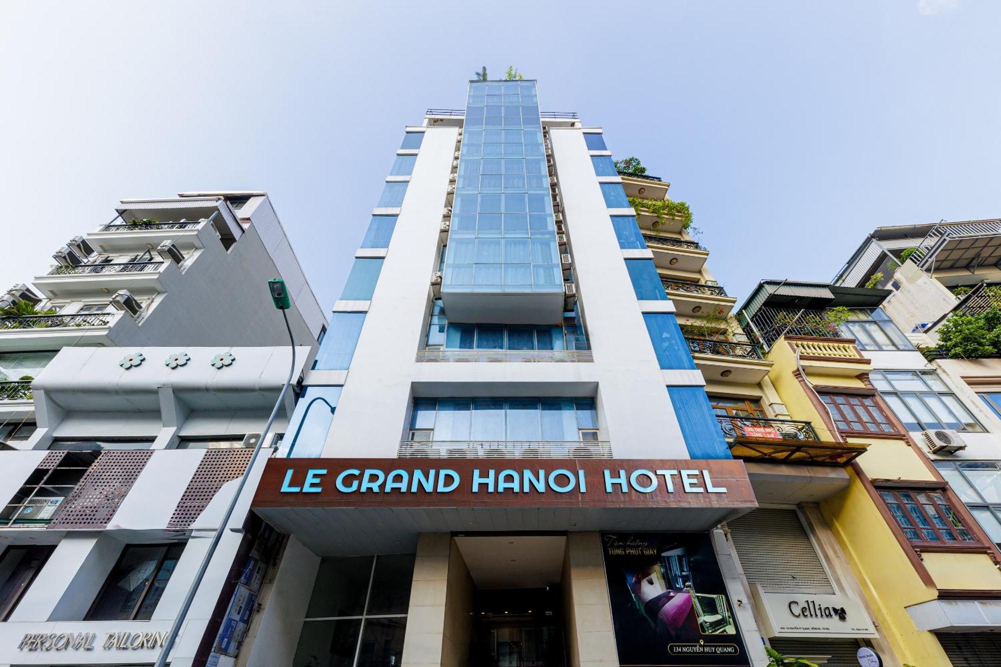 Collection O Le Grand Hanoi Hotel - The Sun, Hanoi